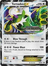 Tornadus EX #96