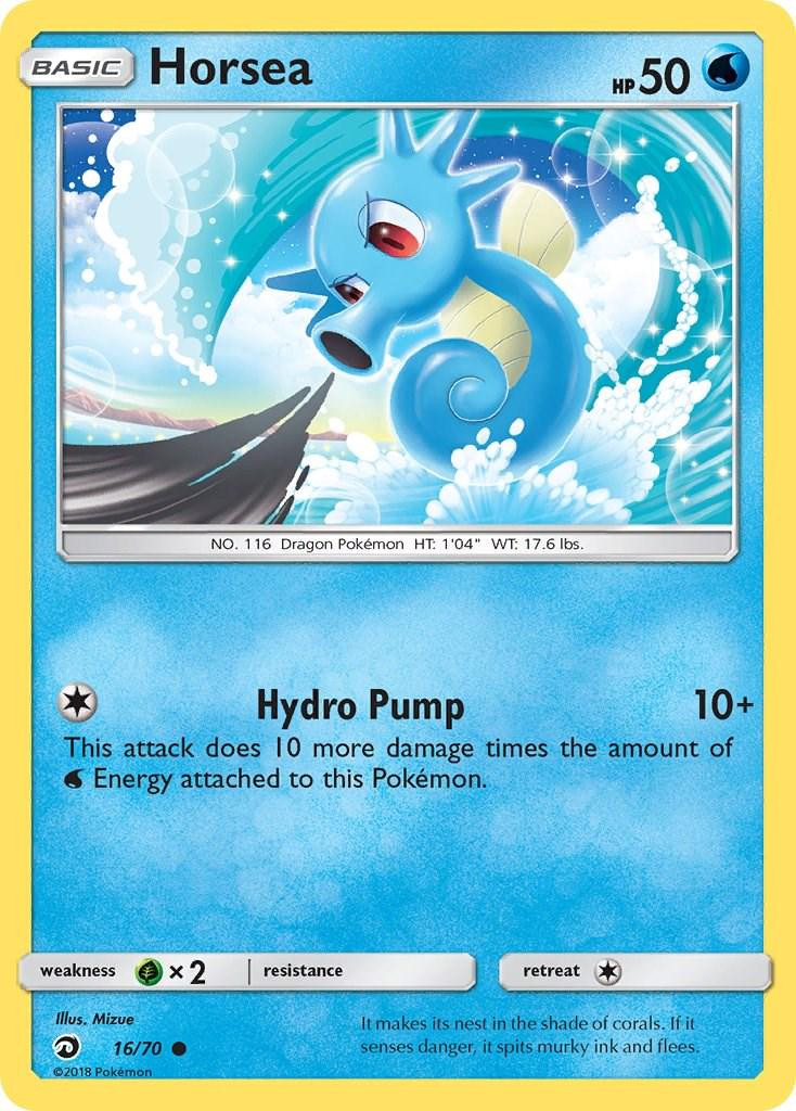 Horsea #16