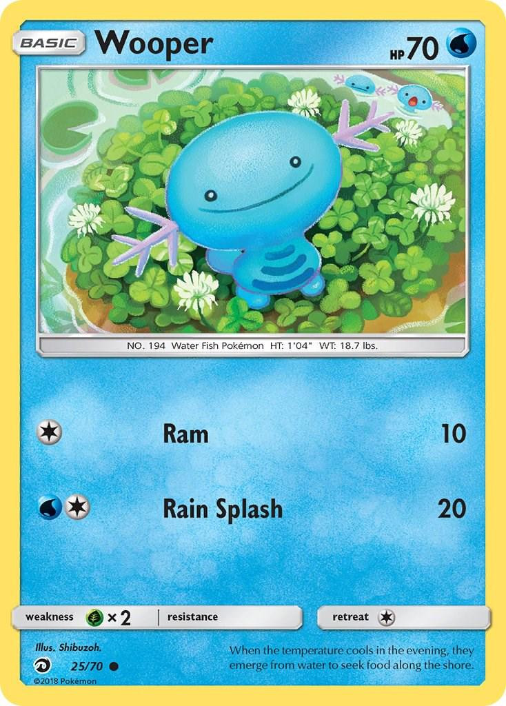Wooper #25
