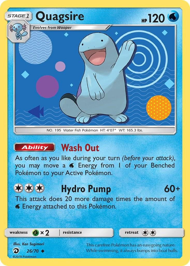 Quagsire #26