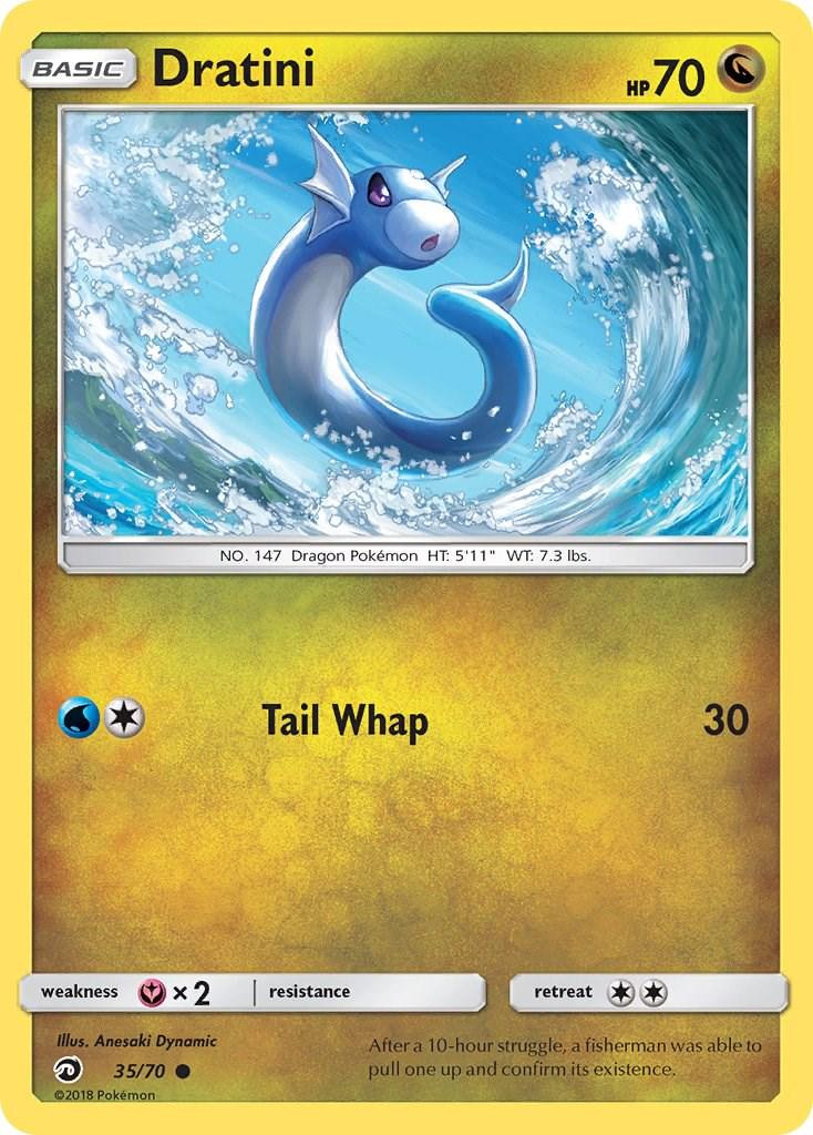 Dratini #35