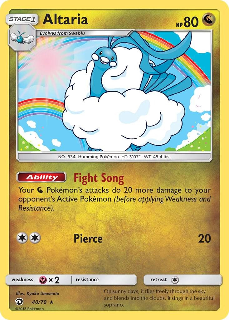 Altaria #40