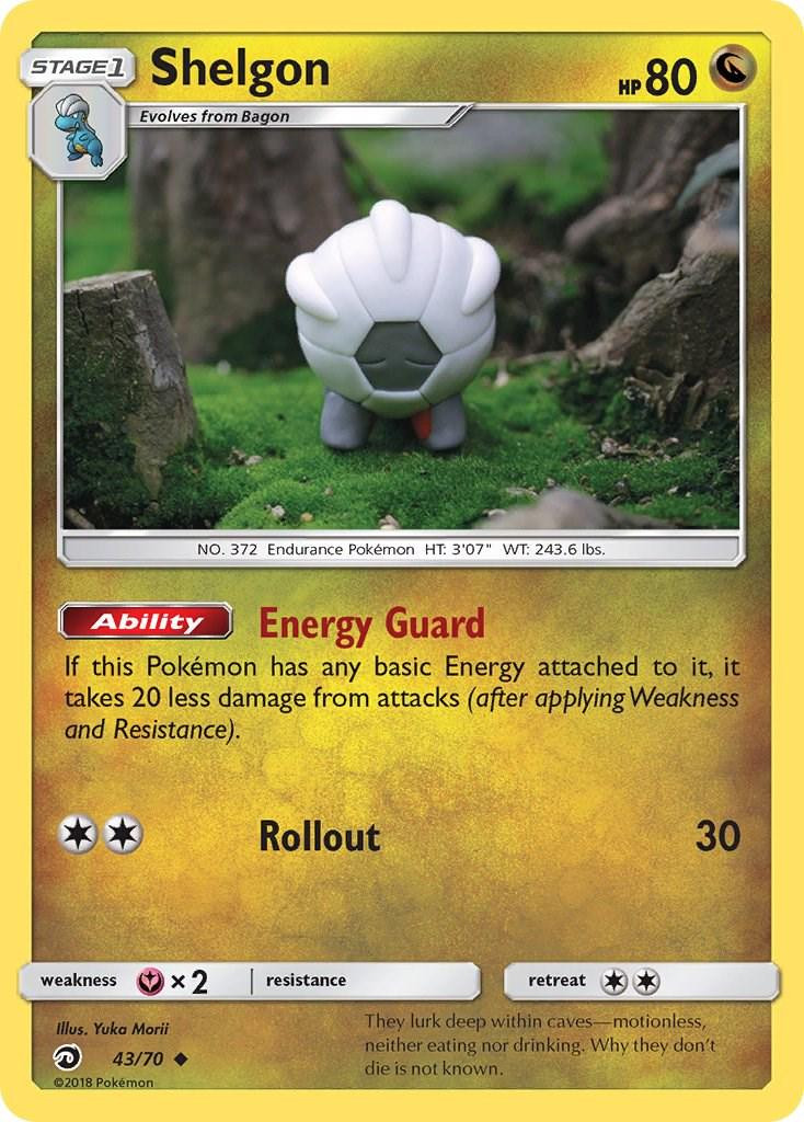 Shelgon #43