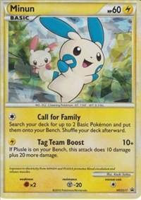 Minun #17