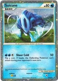 Suicune #21