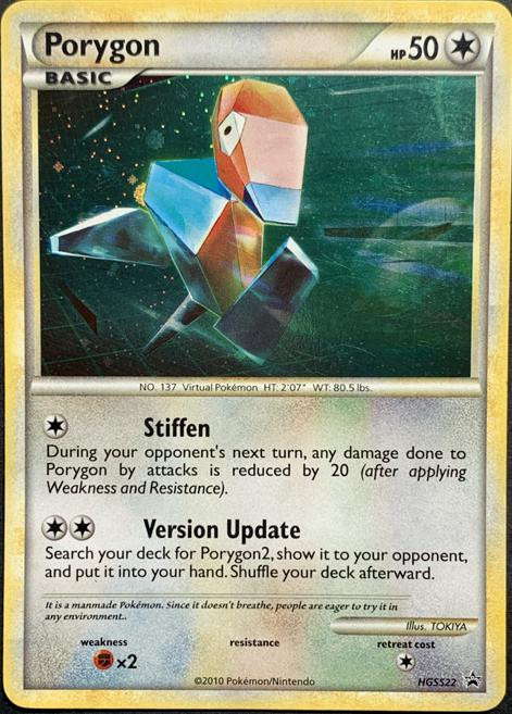 Porygon #22