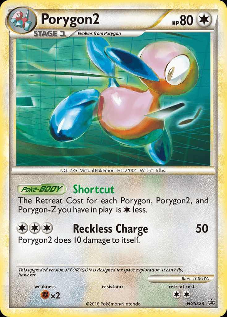 Porygon2 #23