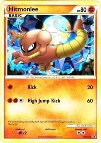 Hitmonlee #25