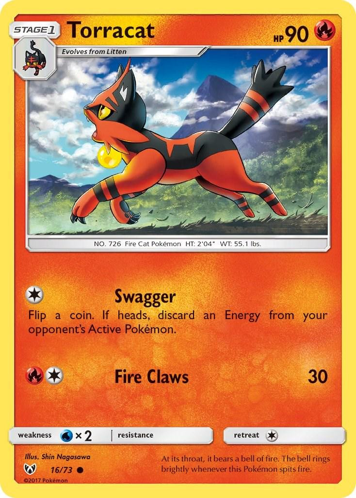 Torracat #16