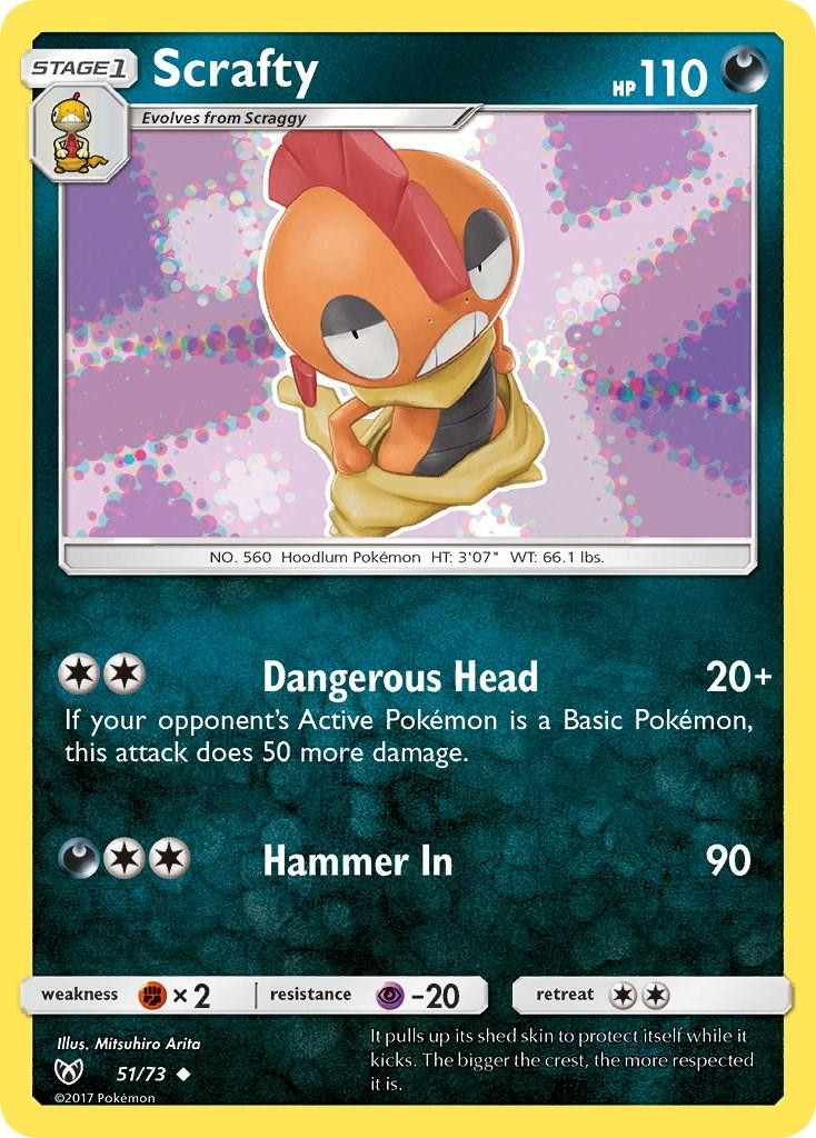 Scrafty #51