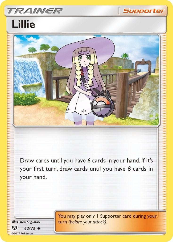 Lillie #62