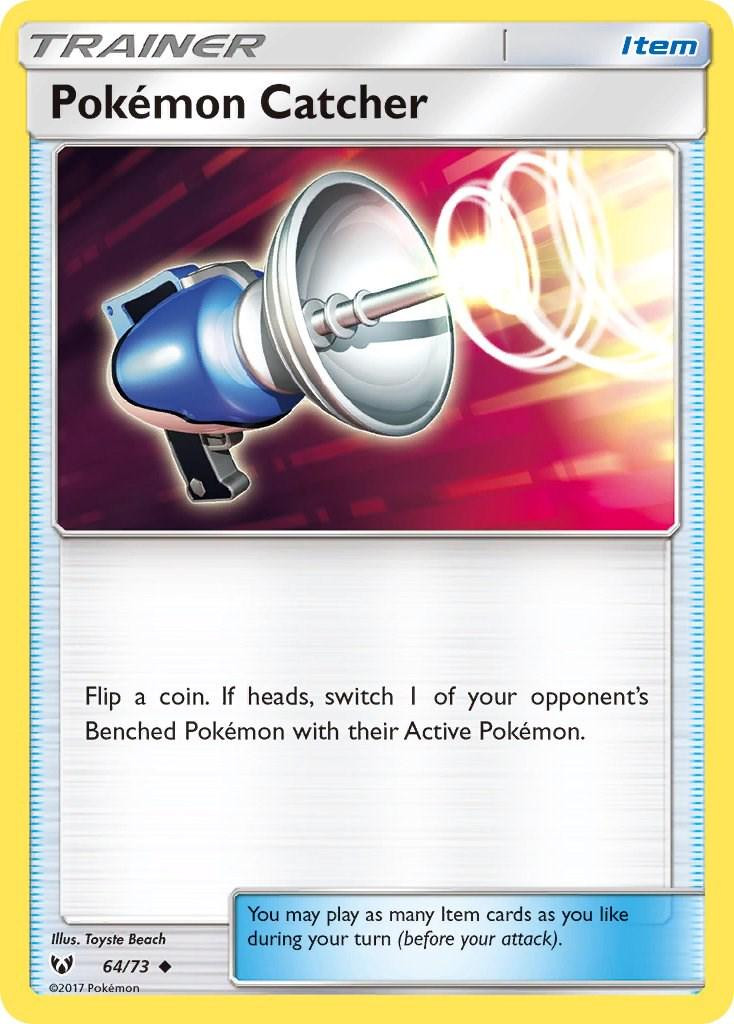 Pokémon Catcher #64