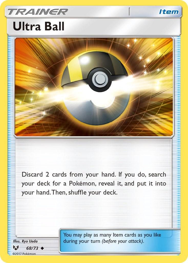 Ultra Ball #68