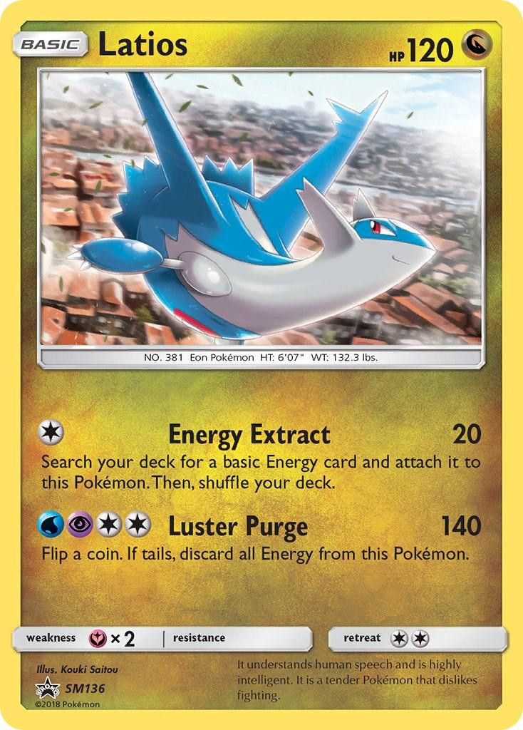 Latios #136
