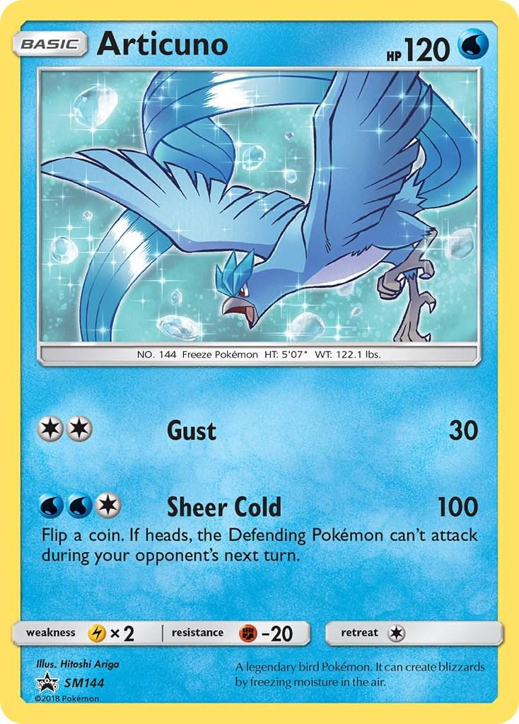Articuno #144