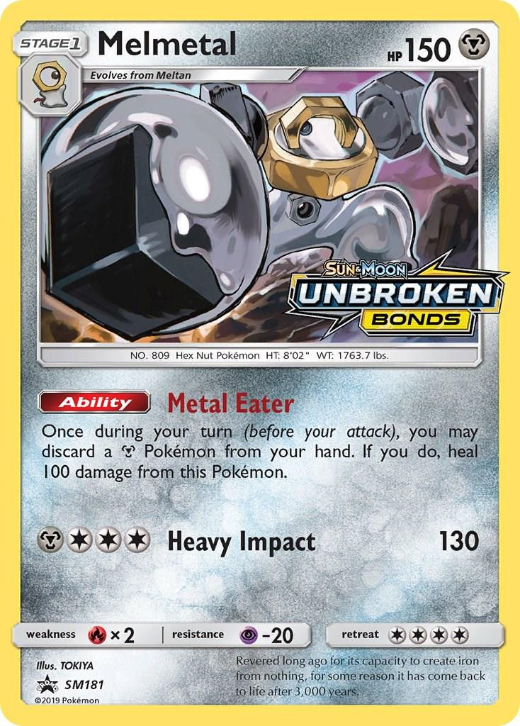 Melmetal #181