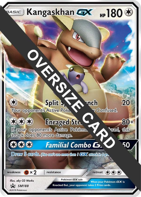Kangaskhan GX #188