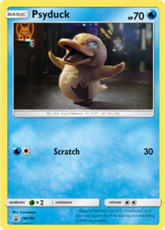 Psyduck #199