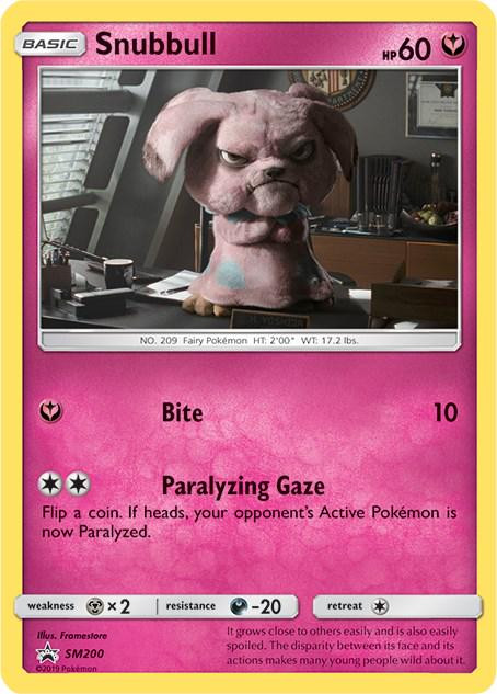 Snubbull #200