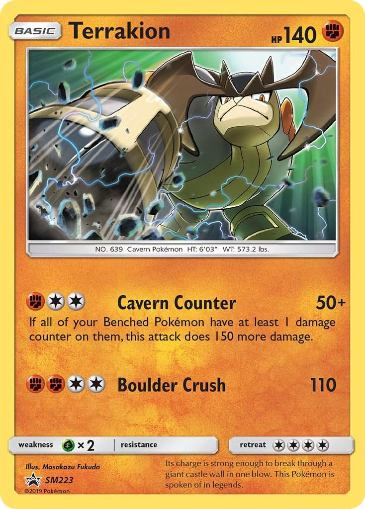 Terrakion #223