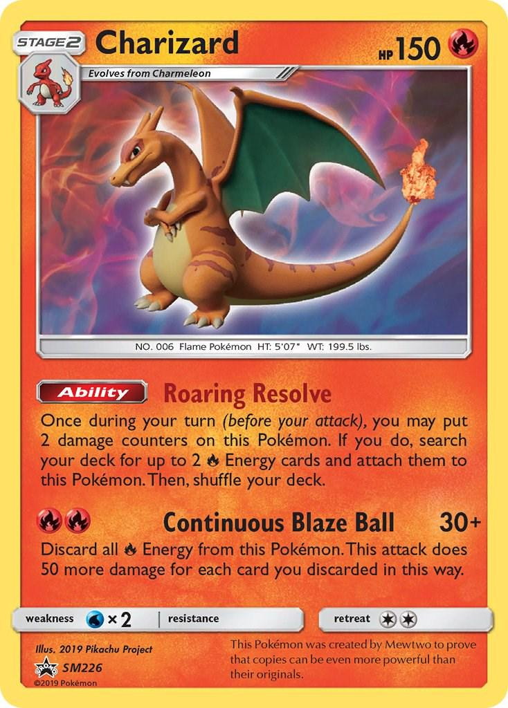 Charizard #226