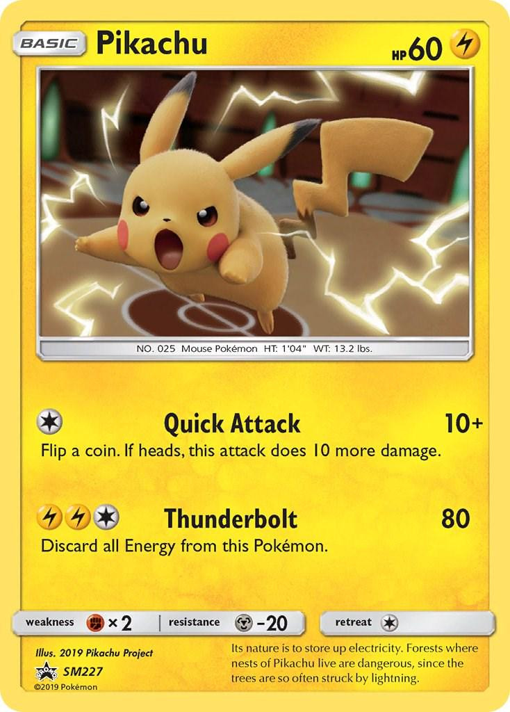 Pikachu #227