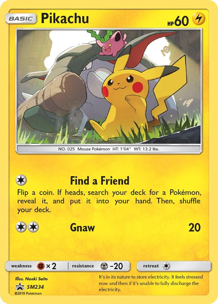 Pikachu #234