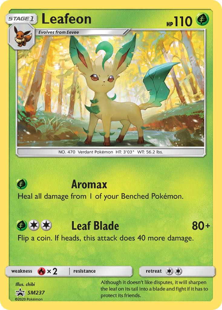 Leafeon #237