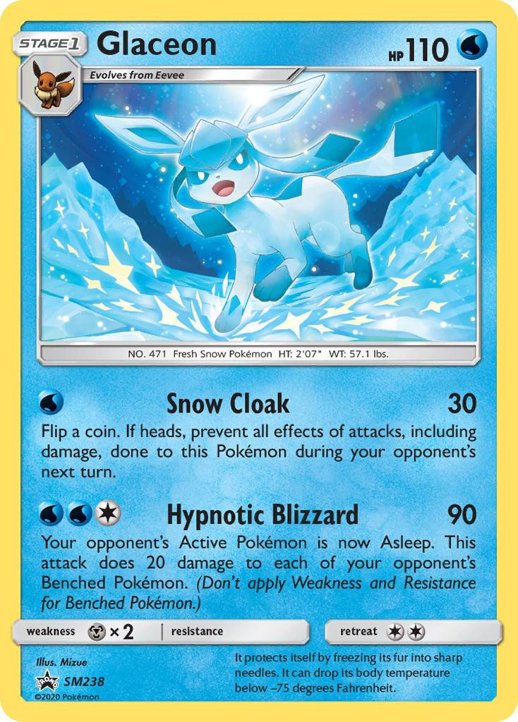 Glaceon #238