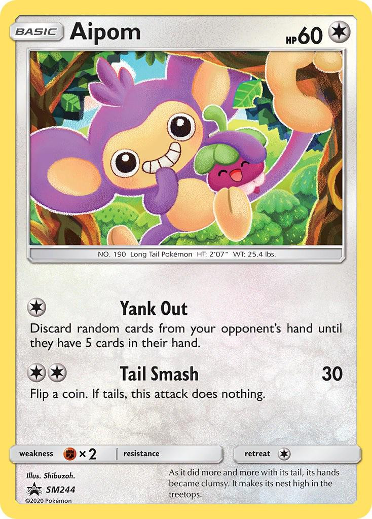 Aipom #244