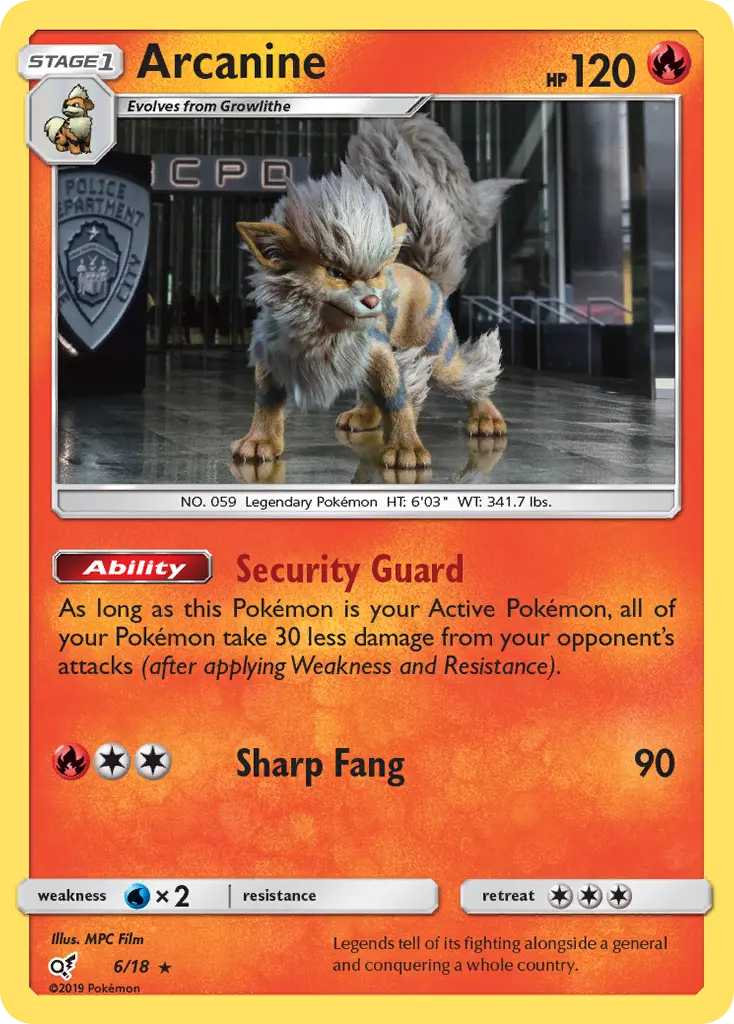 Arcanin #6