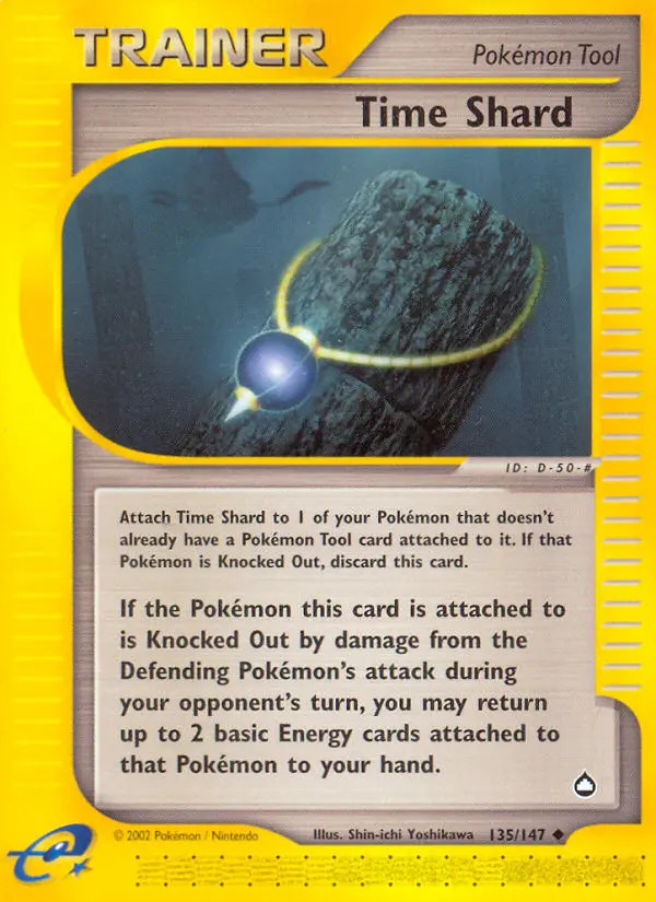 Time Shard #135