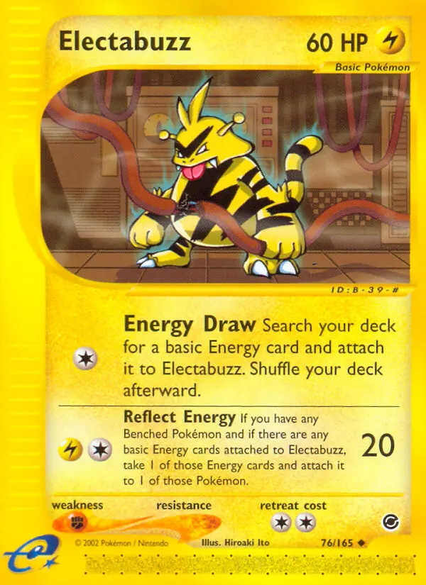 Electabuzz #76