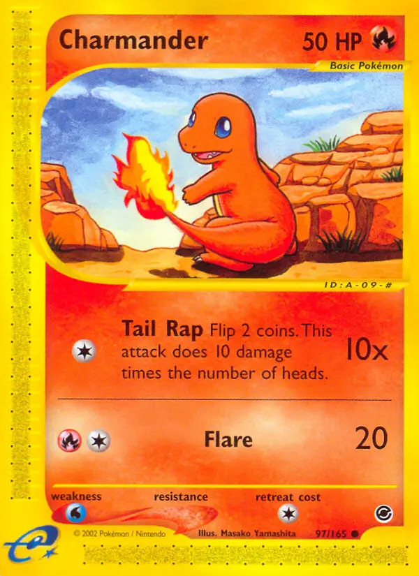 Charmander #97