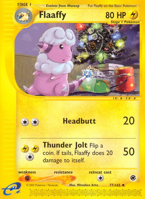 Flaaffy #77
