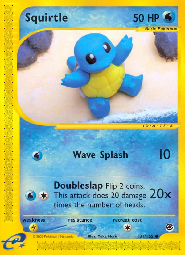 Squirtle #131