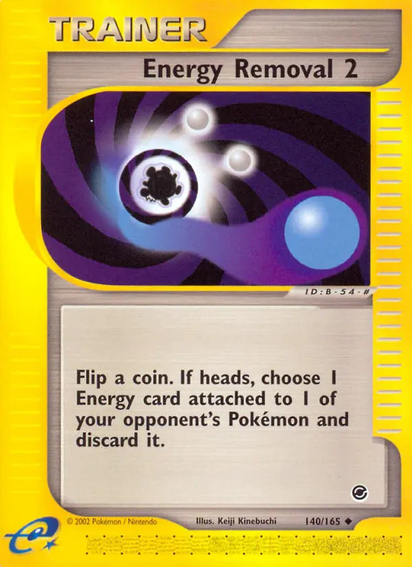 Energy Removal 2* #140