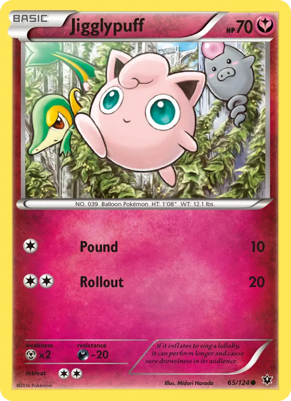 Jigglypuff #65