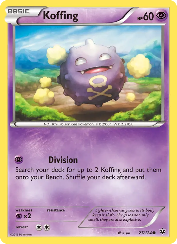 Koffing #27
