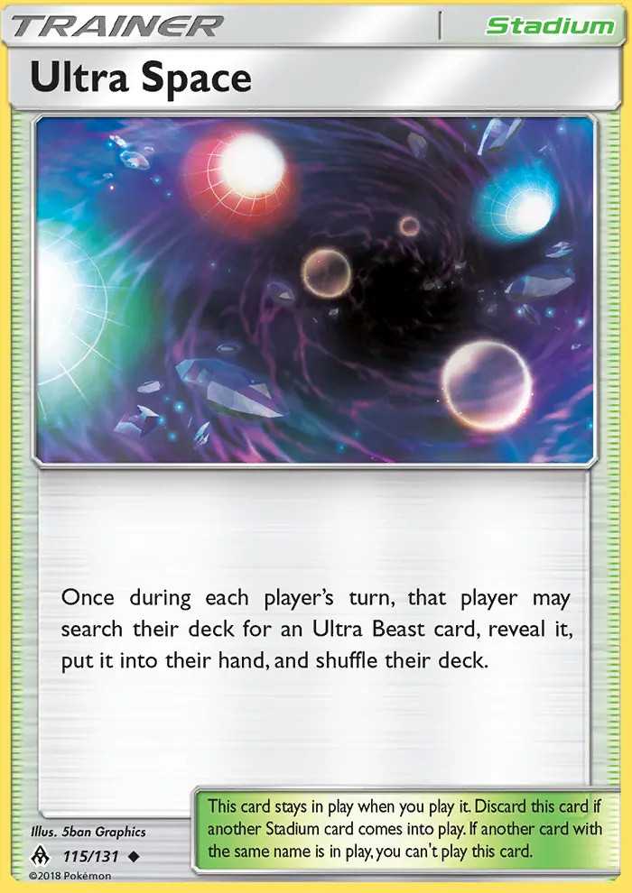 Ultra Space #115
