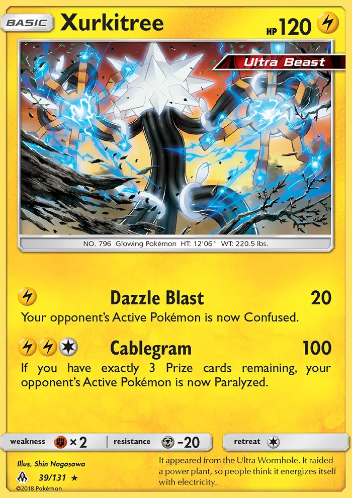 Xurkitree #39