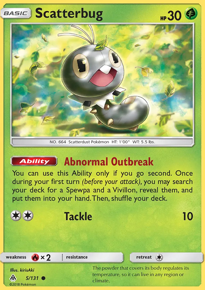 Scatterbug #5