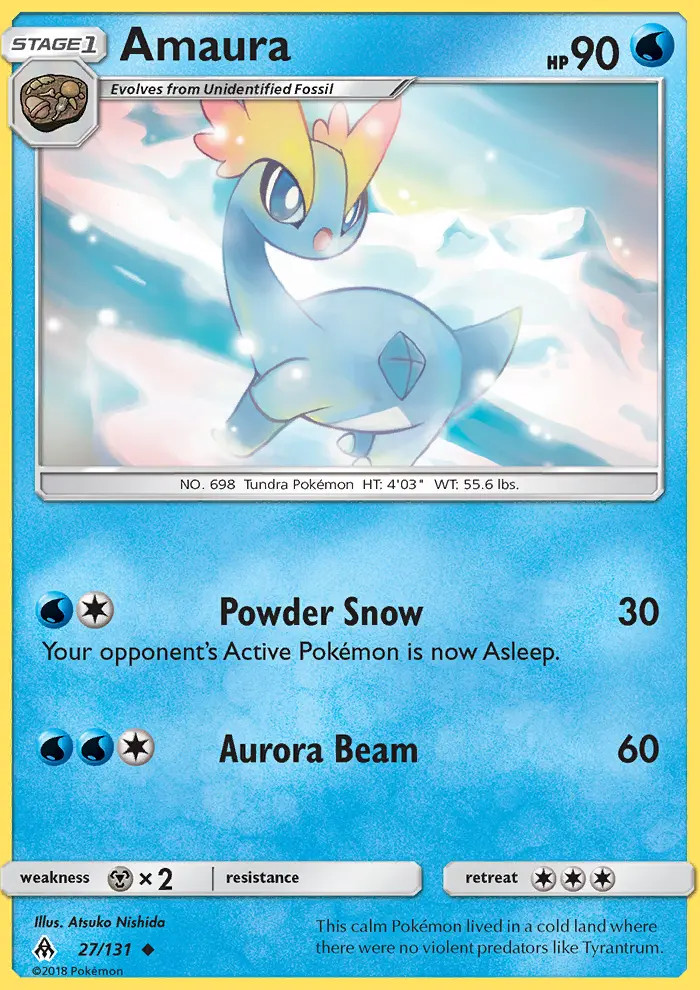 Amaura #27