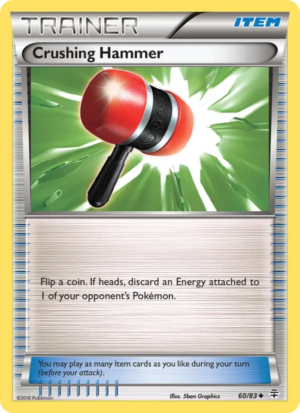 Schmetterhammer #60