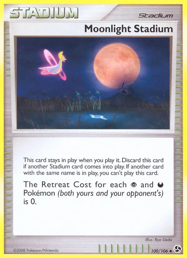 Moonlight Stadium #100