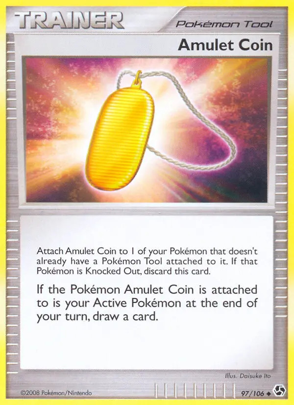 Amulet Coin #97