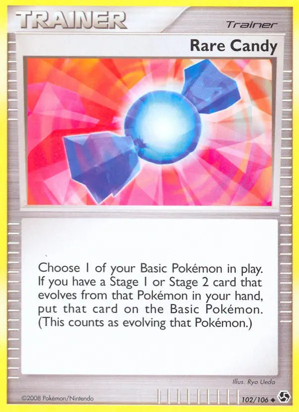 Rare Candy #102