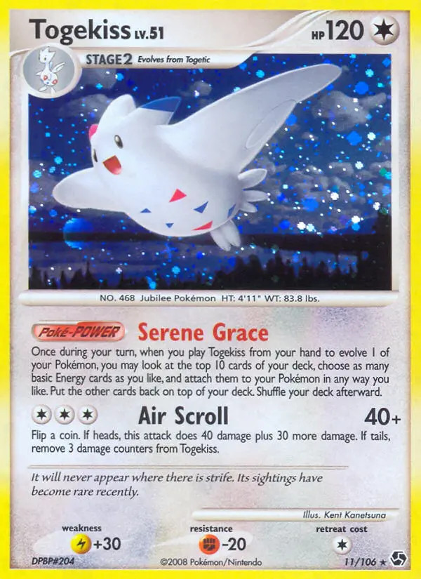 Togekiss Lv.51 #11