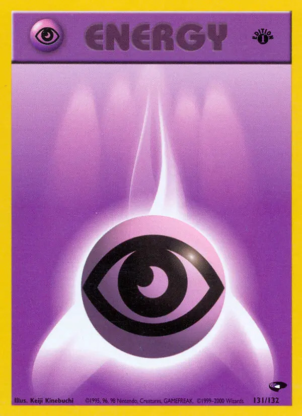 Psychic Energy #131