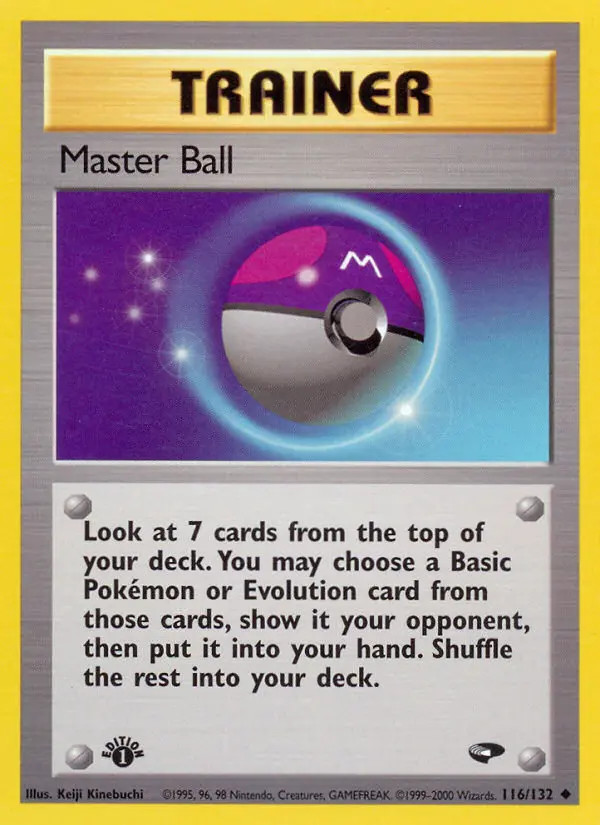 Bola Mestra #116